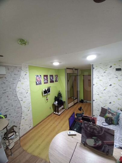 Комната 15 м² в 1-к., 5/5 эт.