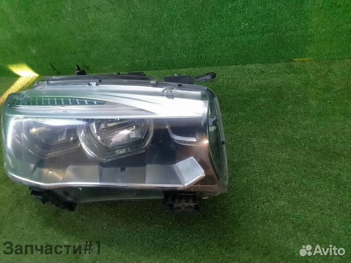 Фара правая BMW X5 F15 X6 F16 (2015-2018) Adaptive LED