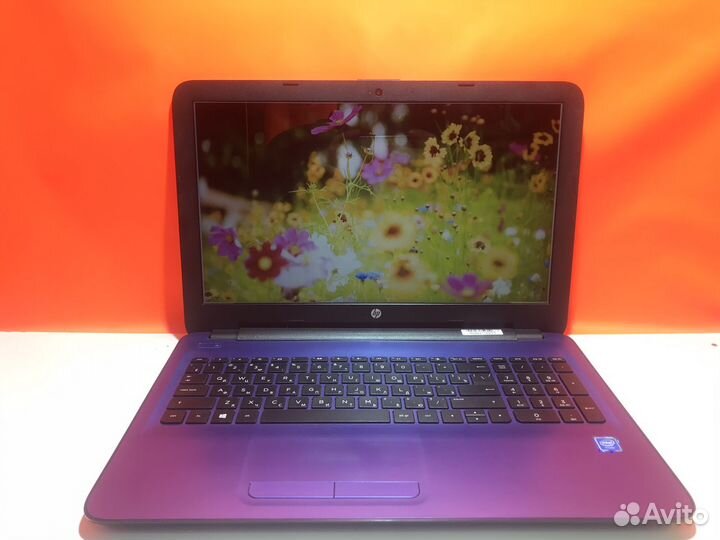 HP ноутбук для интернета