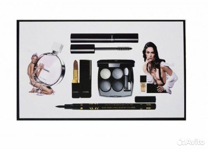 Подарочные наборы косметики Chanel 6в1