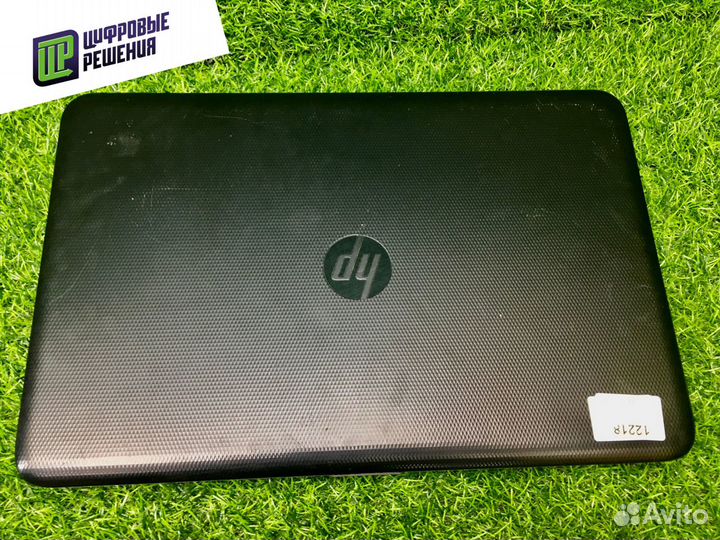 Ноутбук HP 15-af104ur в разборе