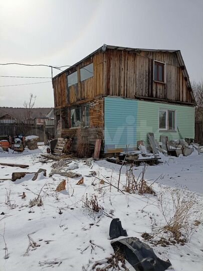 Дом 60 м² на участке 5 сот.