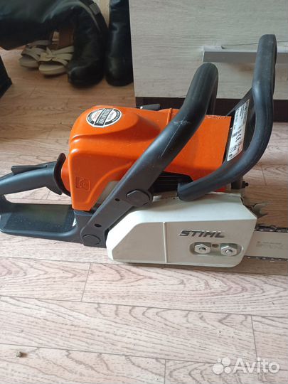 Бензопила stihl 3 штуки
