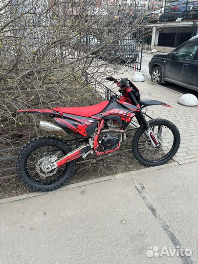 Эндуро bse z10