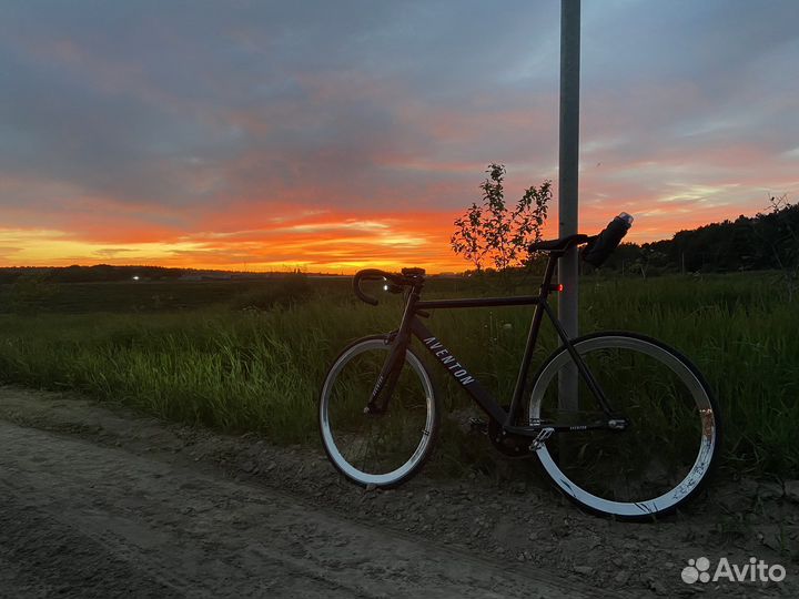 Велосипед Aventon cordoba