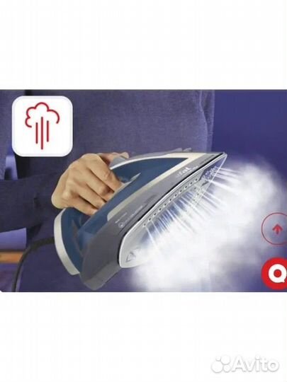 Утюг Tefal Ultragliss Plus FV6832E0