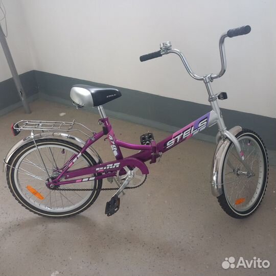 Велосипед stels pilot 410