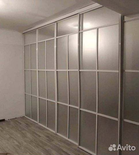 Перегородка межкомнатная