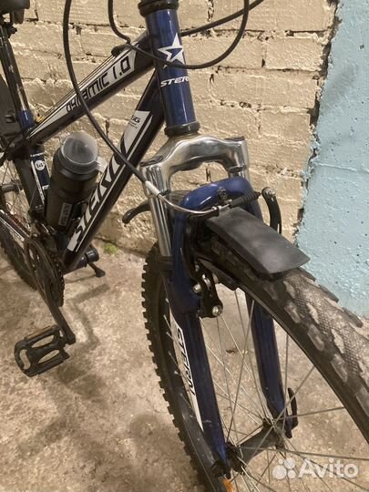 Горный велосипед колеса 26 д рама 17