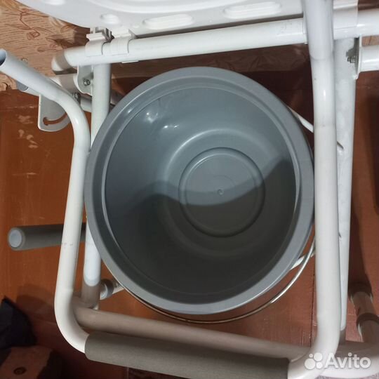 Стул туалет для инвалидов