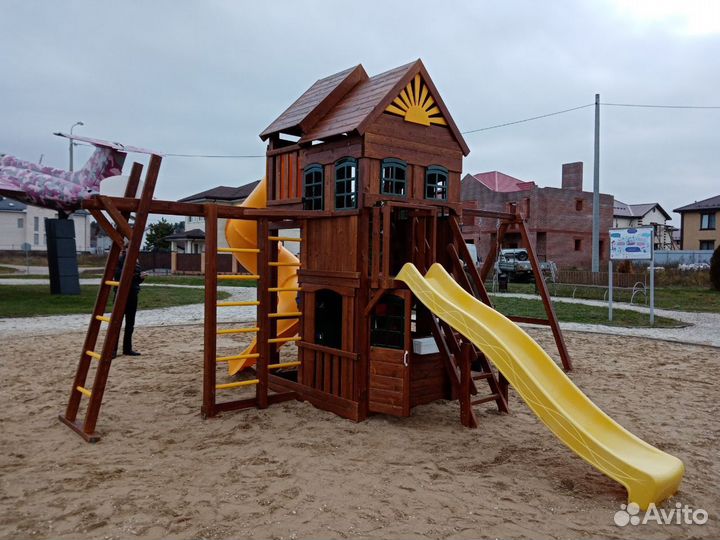 Площадки для детей