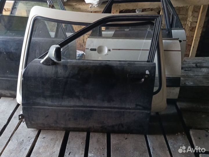 Двери audi 80 б3