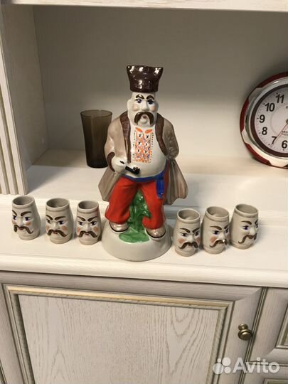 Фарфор статуэтки