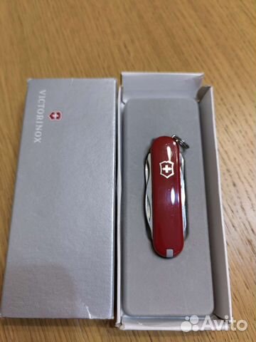 Мультитул Victorinox Rambler, брелок