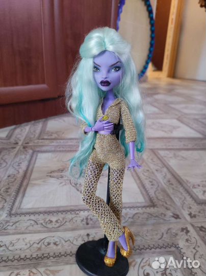 Куклы Монстер Хай ооак
