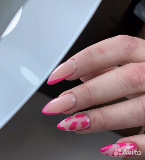 Маникюр, педикюр