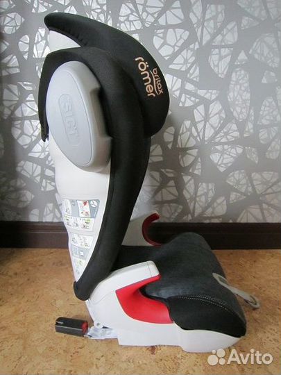 Кресло britax romer kidfix sl