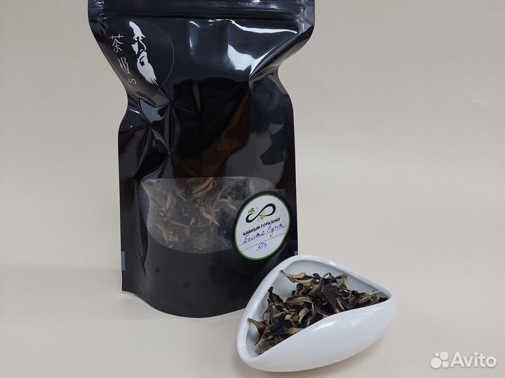 Белый китайский чай