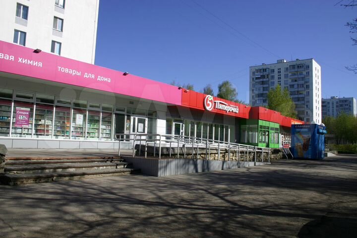 Свободного назначения, 89 м²