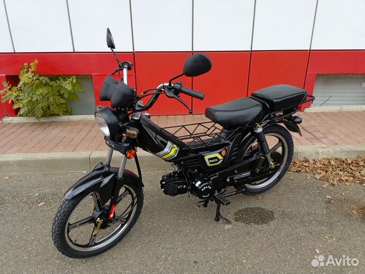 Мопед Дельта