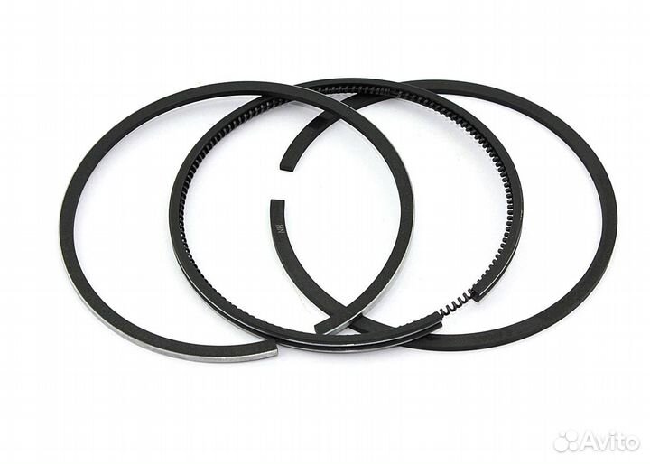 Комплект колец для дизельного двигателья 186F