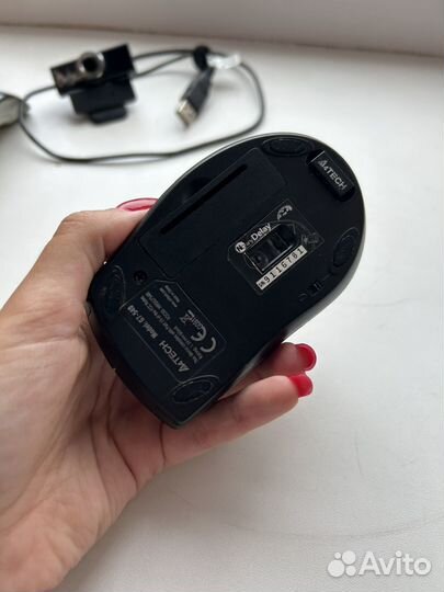 Беспроводная мышь