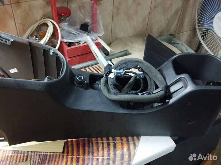 Туннель Шевроле Круз