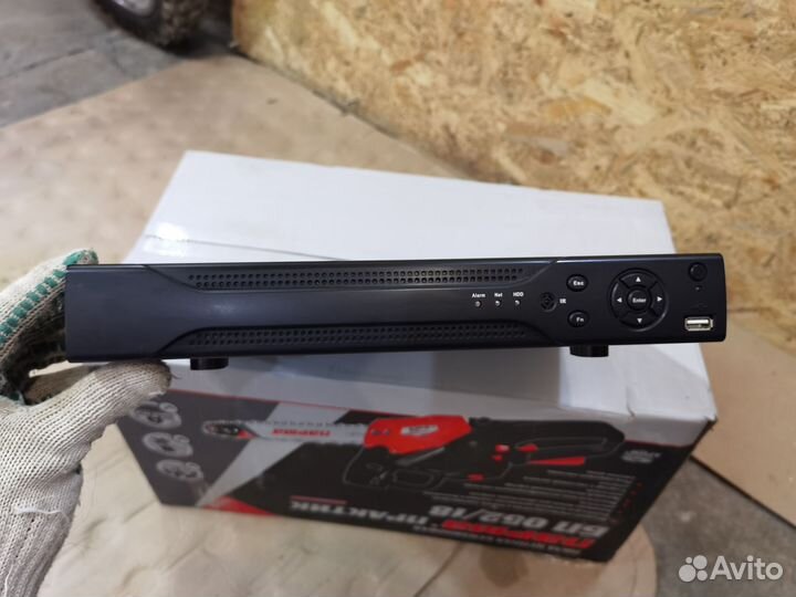 Видеорегистратор для видеонаблюдения