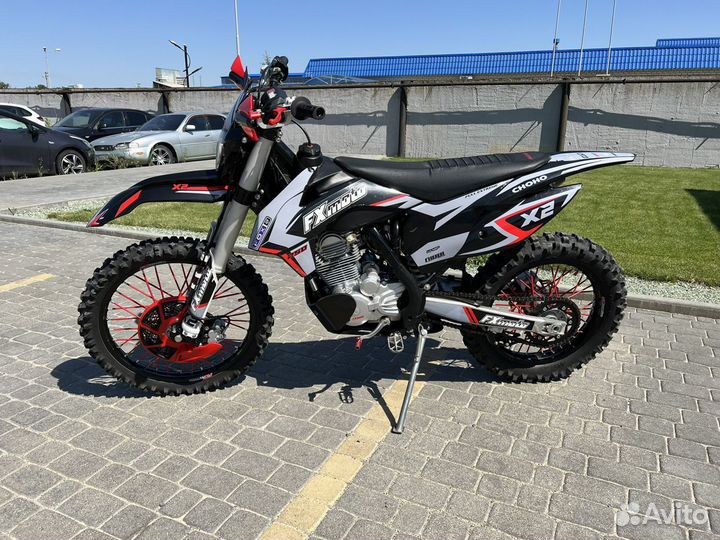 Мотоцикл Fx moto x2