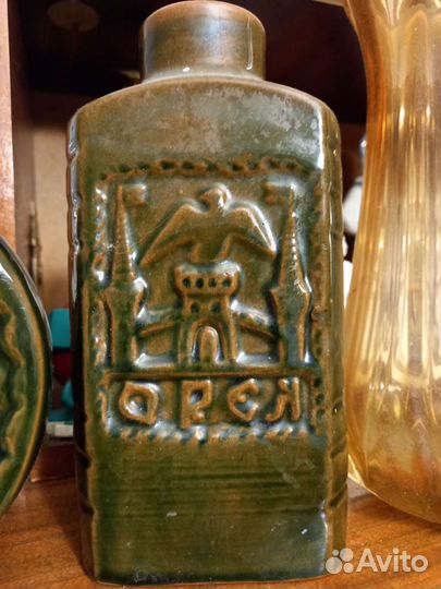 Кувшин, чайник, ваза СССР