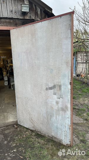 Ворота 3000х2300