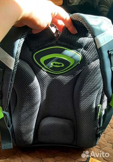 Рюкзак школьный