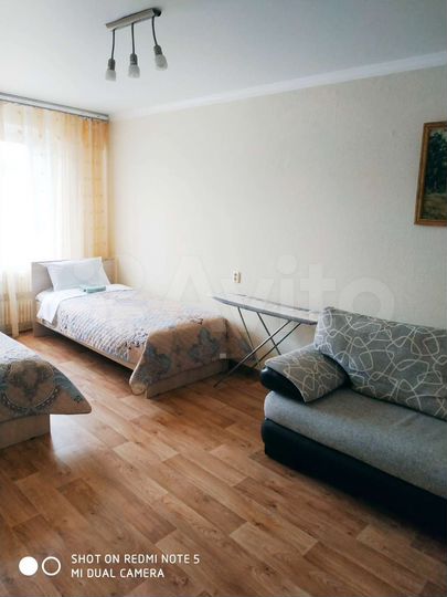 1-к. квартира, 30 м², 1/9 эт.