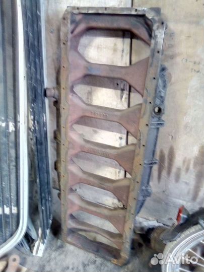 Скоба блока цилиндров Man d2876