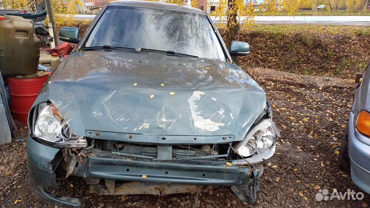 LADA Priora 1.6 МТ, 2010, 156 852 км