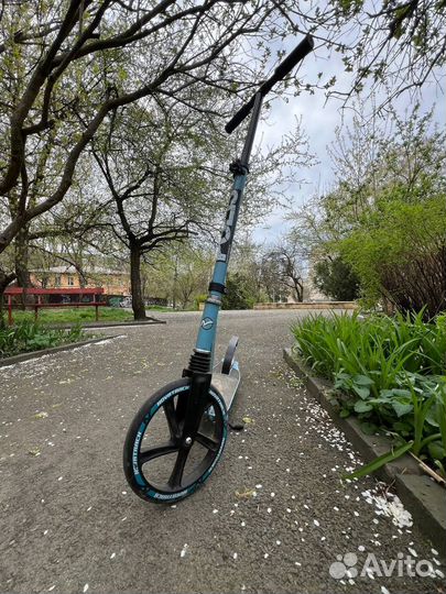 Самокат для взрослых