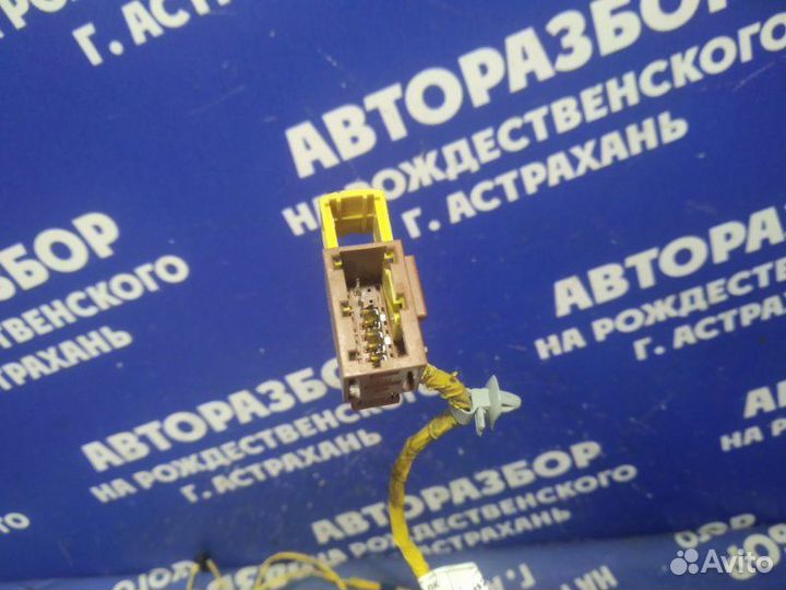 Проводка подушки безопасности Ssangyong Actyon New