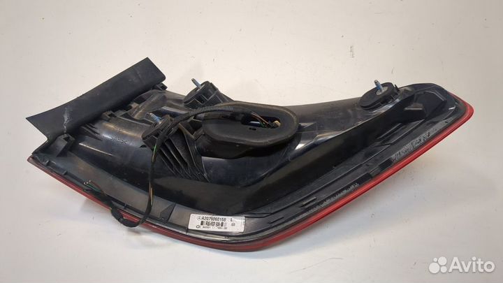 Фонарь (задний) Mercedes E W212, 2013