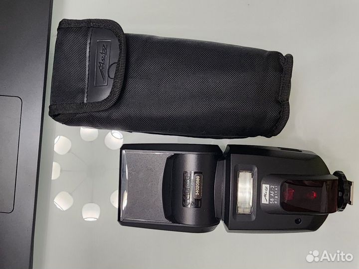 Вспышка Metz 58 af 2 Nikon