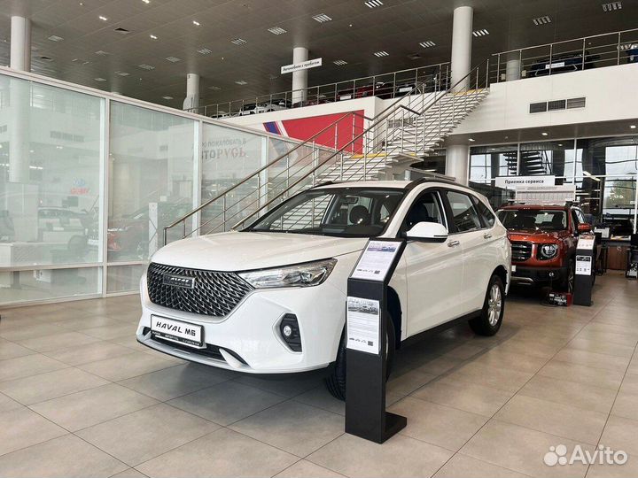 Haval M6 1.5 МТ, 2023