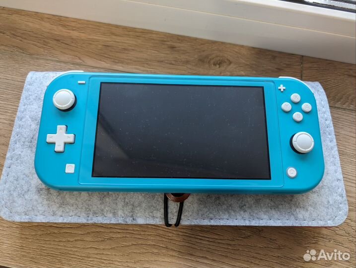 Чехол войлочный/фетровый для Nintendo Switch