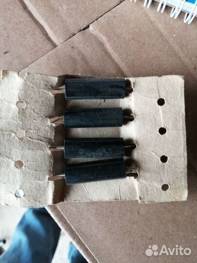 Резисторы С5 16 мв. СССР