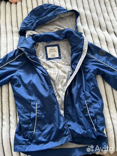 Ветровка детская 128/134 esprit