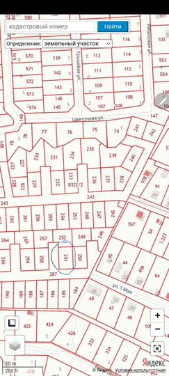 Участок 7 сот. (ИЖС)