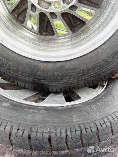 Колесные диски