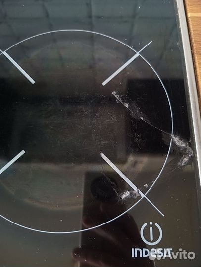 Плита электрическая indesit с духовкой