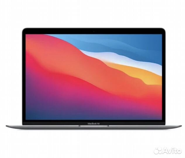 Apple MacBook Air 13 2020 M1 3.2, 8/256Gb Gray