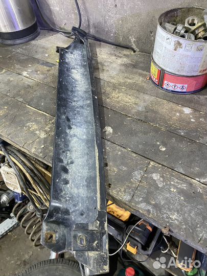 Решетка радиатора ваз 2114