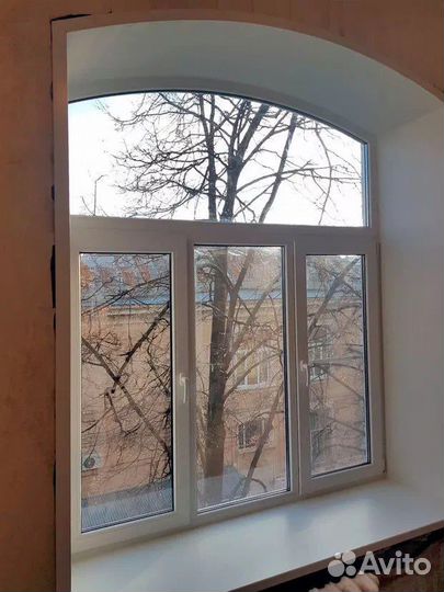 Установка откосов за 1 день