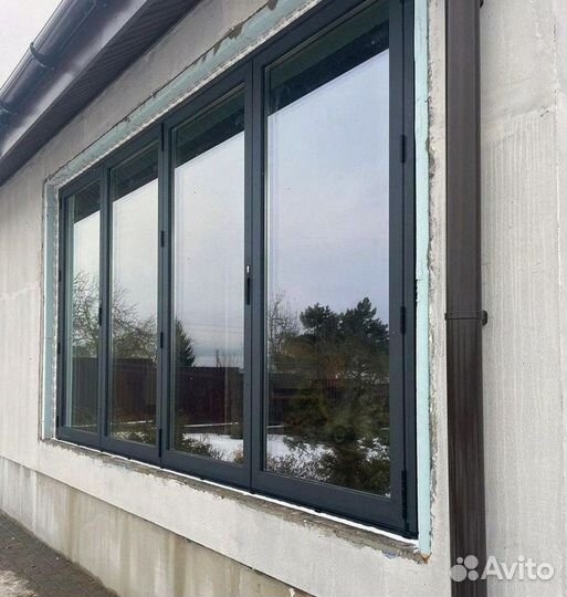 Пластиковые окна любые объемы